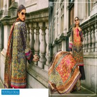 Regalia Honey Waqar Conquerir le monde ss 19 Wholesale Luxury Festival Lawn Collection
