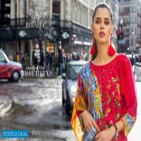 Regalia Honey Waqar Conquerir le monde ss 19 Wholesale Luxury Festival Lawn Collection