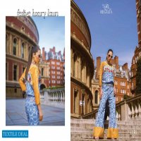 Regalia Honey Waqar Conquerir le monde ss 19 Wholesale Luxury Festival Lawn Collection