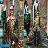 Regalia Honey Waqar Conquerir le monde ss 19 Wholesale Luxury Festival Lawn Collection