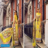 Regalia Honey Waqar Conquerir le monde ss 19 Wholesale Luxury Festival Lawn Collection