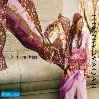 Regalia Honey Waqar Conquerir le monde ss 19 Wholesale Luxury Festival Lawn Collection