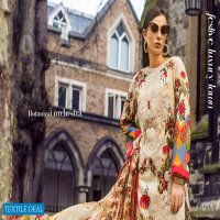 Regalia Honey Waqar Conquerir le monde ss 19 Wholesale Luxury Festival Lawn Collection