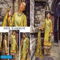 Regalia Honey Waqar Conquerir le monde ss 19 Wholesale Luxury Festival Lawn Collection