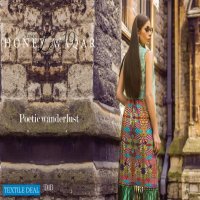 Regalia Honey Waqar Conquerir le monde ss 19 Wholesale Luxury Festival Lawn Collection