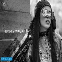 Regalia Honey Waqar Conquerir le monde ss 19 Wholesale Luxury Festival Lawn Collection