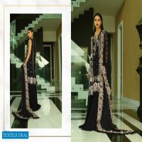 Regalia Mina Hasan Online Shopping Branded Luxury Chiffon Suits