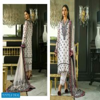 Regalia Mina Hasan Online Shopping Branded Luxury Chiffon Suits