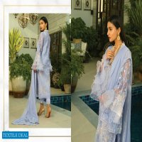 Regalia Mina Hasan Online Shopping Branded Luxury Chiffon Suits