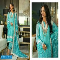 Regalia Mina Hasan Online Shopping Branded Luxury Chiffon Suits