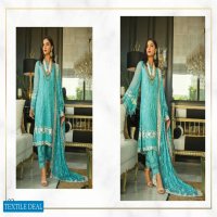 Regalia Mina Hasan Online Shopping Branded Luxury Chiffon Suits
