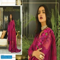 Regalia Mina Hasan Online Shopping Branded Luxury Chiffon Suits