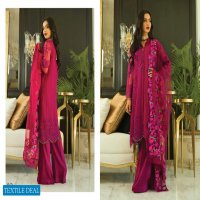 Regalia Mina Hasan Online Shopping Branded Luxury Chiffon Suits