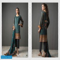 Regalia Orchid Digital Linen Collection Wholesale Pakistani Catalog