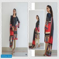 Regalia Orchid Digital Linen Collection Wholesale Pakistani Catalog