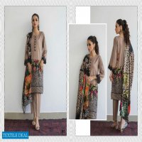 Regalia Orchid Digital Linen Collection Wholesale Pakistani Catalog