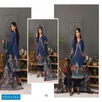 Regalia Orchid Printed Lawn With Silk Dupatta Wholesale Pakistani Suits Dealer