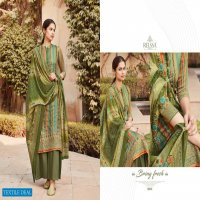 Relssa Sanju Wholesale Cotton Satin hand Work Salwar Kameez