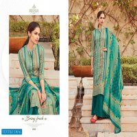 Relssa Sanju Wholesale Cotton Satin hand Work Salwar Kameez