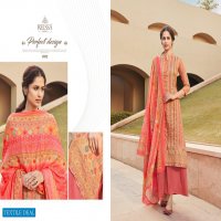 Relssa Sanju Wholesale Cotton Satin hand Work Salwar Kameez