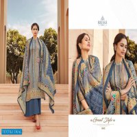 Relssa Sanju Wholesale Cotton Satin hand Work Salwar Kameez