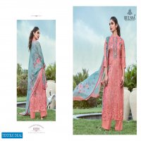 Relssa Shine Wholesale Pure Pashmina Salwar Kameez