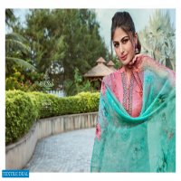 Relssa Shine Wholesale Pure Pashmina Salwar Kameez