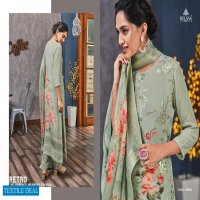 Relssa Sukanya Wholesale Fancy fabrics With Work Salwar Kameez