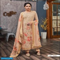 Relssa Sukanya Wholesale Fancy fabrics With Work Salwar Kameez