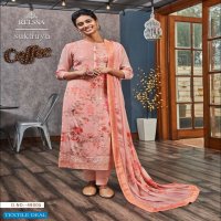 Relssa Sukanya Wholesale Fancy fabrics With Work Salwar Kameez