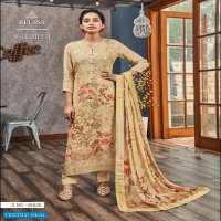 Relssa Sukanya Wholesale Fancy fabrics With Work Salwar Kameez