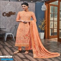 Relssa Sukanya Wholesale Fancy fabrics With Work Salwar Kameez