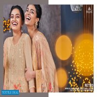 Relssa Sukanya Wholesale Fancy fabrics With Work Salwar Kameez