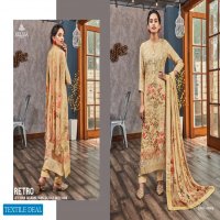 Relssa Sukanya Wholesale Fancy fabrics With Work Salwar Kameez