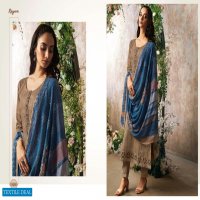 Reyna Circle Of Flower Wholesale branded Indian Suits