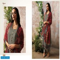 Reyna Circle Of Flower Wholesale branded Indian Suits