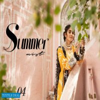 Riaz Art Mina Beautiful Embroidered lawn collection