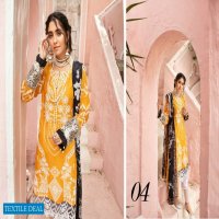 Riaz Art Mina Beautiful Embroidered lawn collection