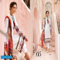 Riaz Art Mina Beautiful Embroidered lawn collection