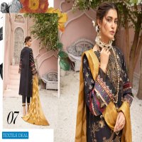 Riaz Art Mina Beautiful Embroidered lawn collection