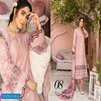 Riaz Art Mina Beautiful Embroidered lawn collection