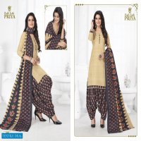 Ridhi Sidhi Priya Vol-5 Wholesale Printed Full Stitched Dress