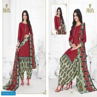 Ridhi Sidhi Priya Vol-5 Wholesale Printed Full Stitched Dress