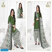 Ridhi Sidhi Priya Vol-5 Wholesale Printed Full Stitched Dress