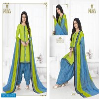 Ridhi Sidhi Priya Vol-5 Wholesale Printed Full Stitched Dress