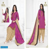 Ridhi Sidhi Priya Vol-5 Wholesale Printed Full Stitched Dress