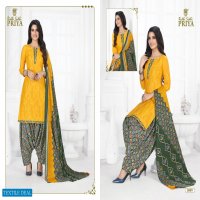 Ridhi Sidhi Priya Vol-5 Wholesale Printed Full Stitched Dress