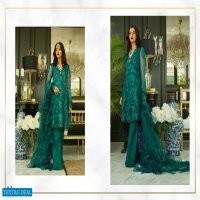 Right Choice Mina Hassan Luxury Chiffon Collection 2020 Salwar Kameez