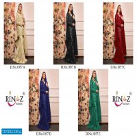 Rinaz 1057 Colour Wholesale Pakistani Concept Dress