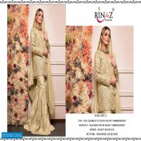 Rinaz 1057 Colour Wholesale Pakistani Concept Dress